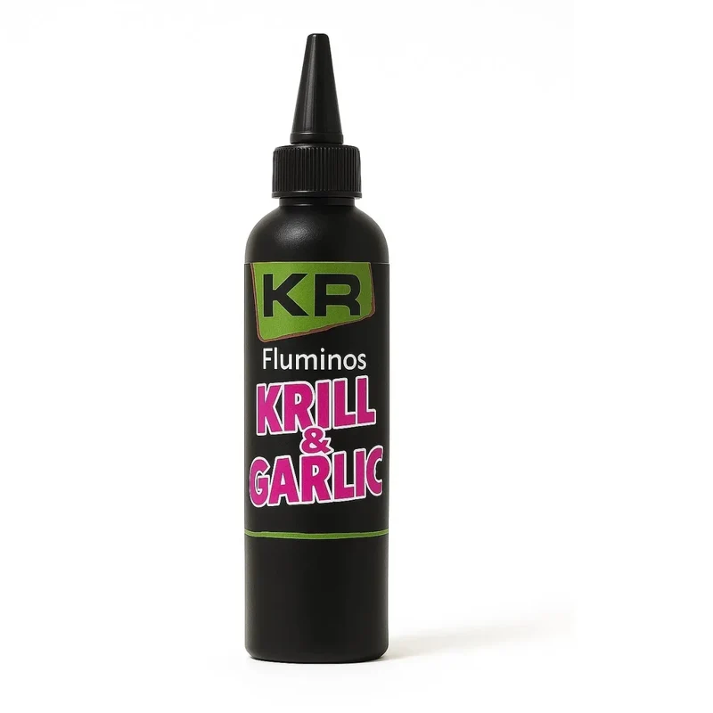 Liquide Flulumino Krom Quality Garlic 250 ml