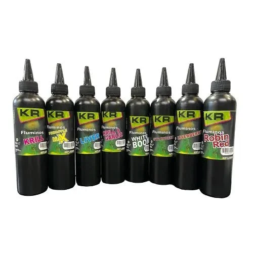 Liquide Flulumino Krom Quality Squid & Plum 250 ml