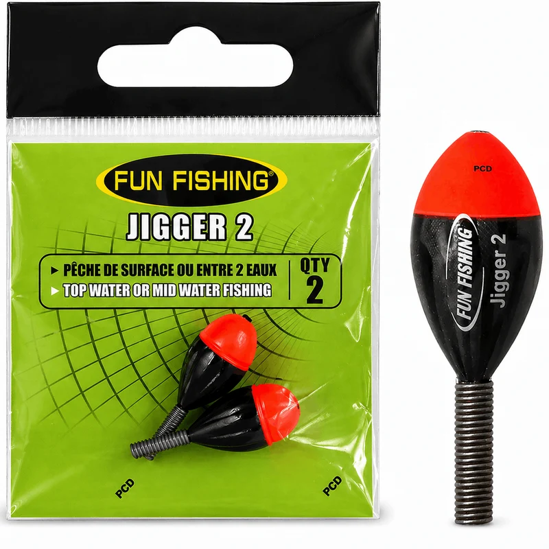Jigger 2 - 0.50g – Jiggerdobber