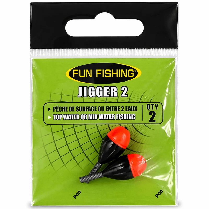 Jigger 2 - 0.50g – Jiggerdobber