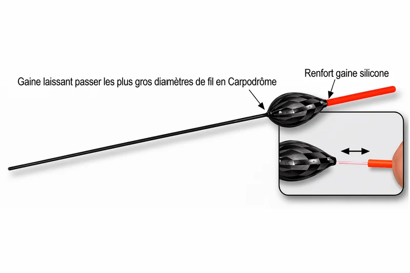 K2 Pro 0.75g – Dobber (10 stuks) 🎁