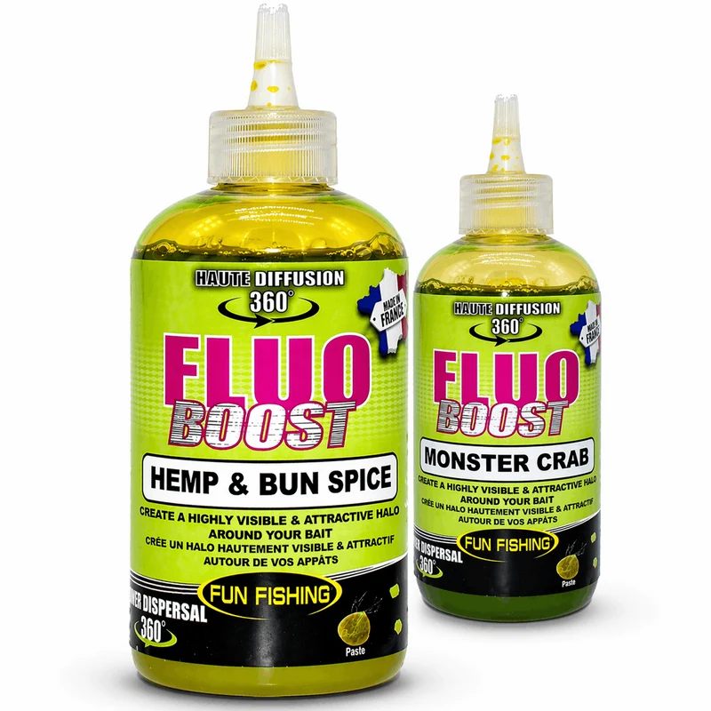Fluo Boost 185ml – Fluo Aasadditief