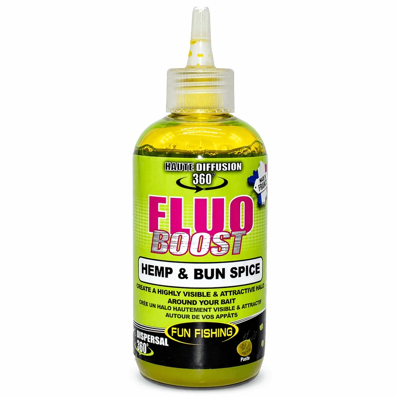 Fluo Boost 185ml – Fluo Aasadditief