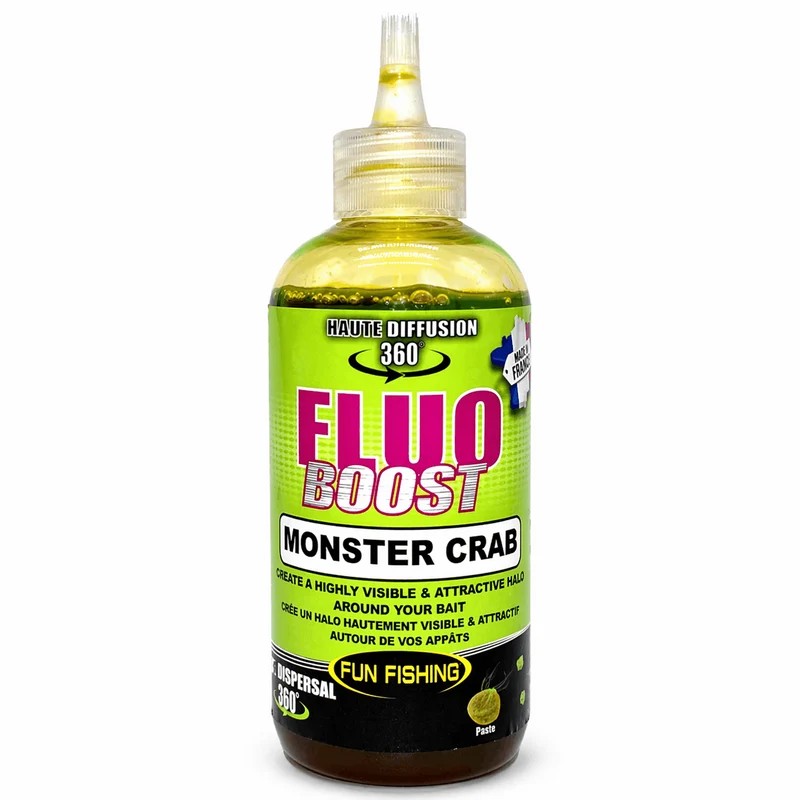 Fluo Boost 185ml – Fluo Aasadditief
