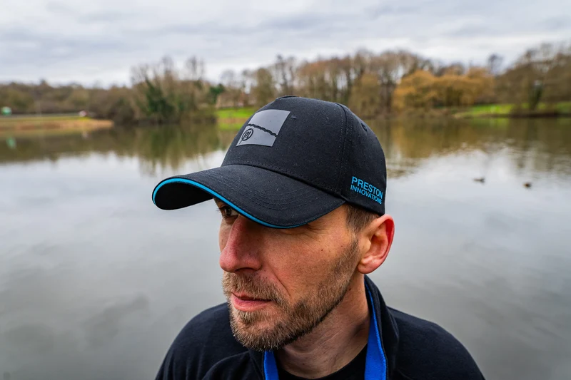 Black HD Cap – Pet