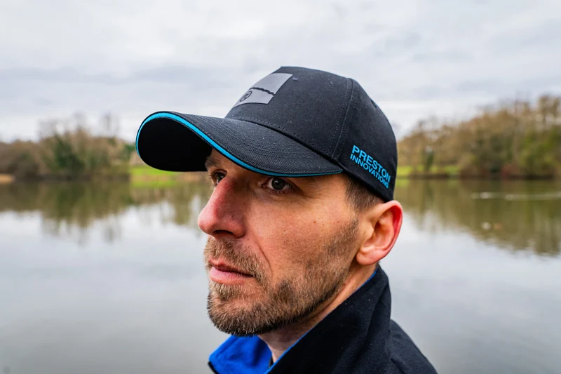 Black HD Cap – Pet