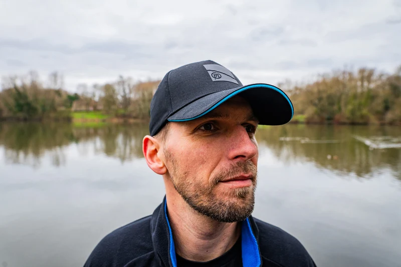Black HD Cap – Pet