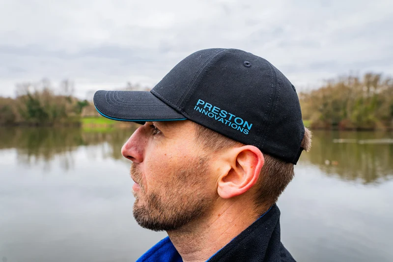 Black HD Cap – Pet