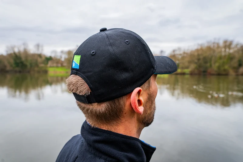 Black HD Cap – Pet