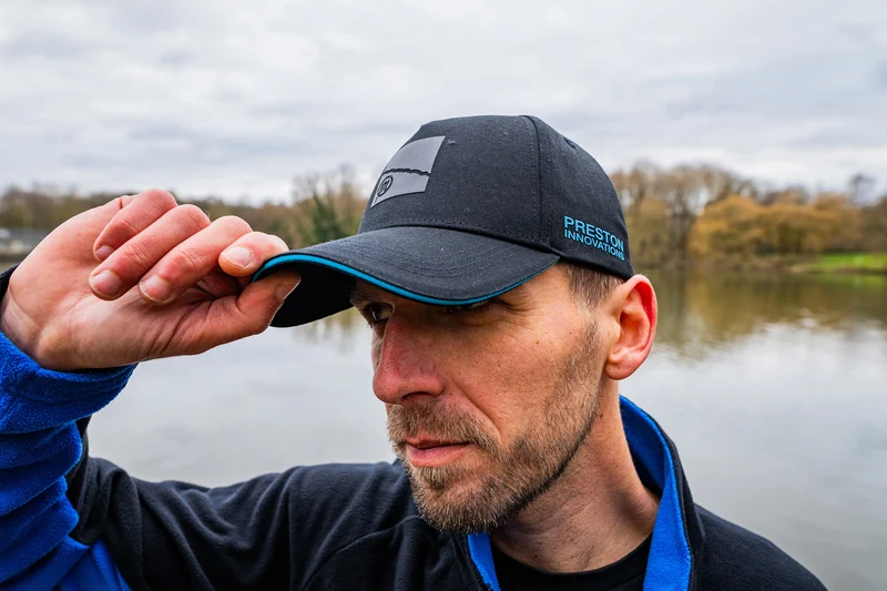 Black HD Cap – Pet