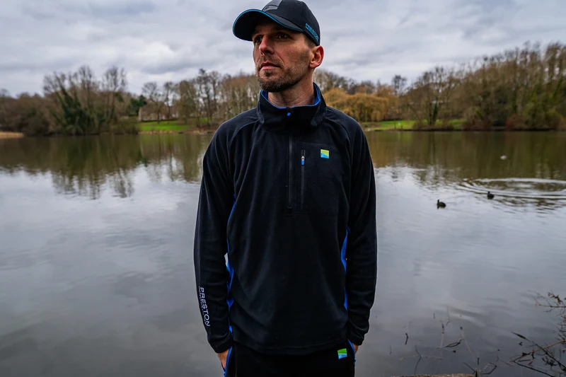 Micro Fleece – Fleecetrui - 🎁