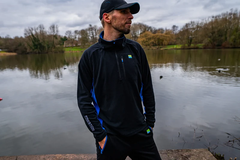 Micro Fleece – Fleecetrui - 🎁
