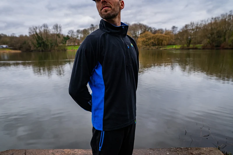 Micro Fleece – Fleecetrui - 🎁