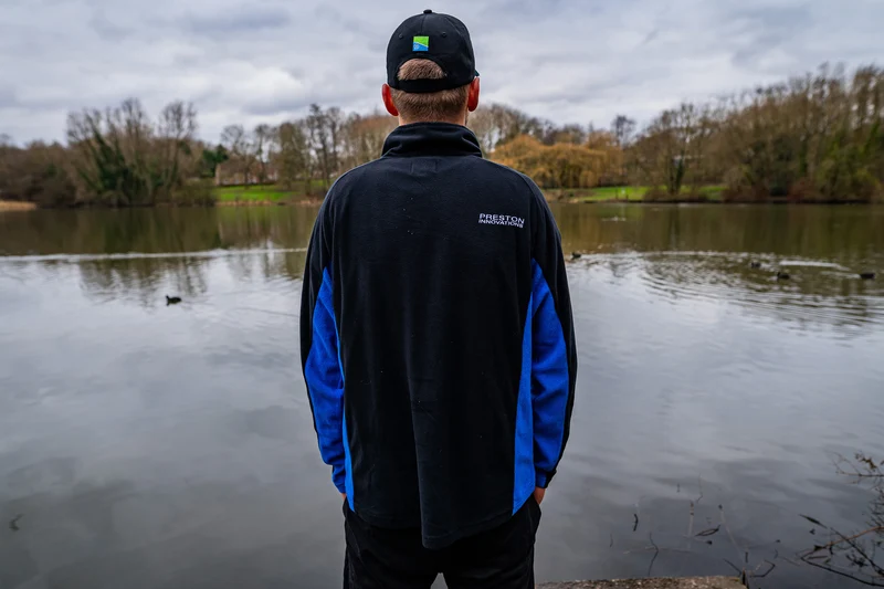 Micro Fleece – Fleecetrui - 🎁