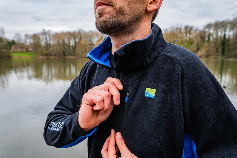 Micro Fleece – Fleecetrui - 🎁