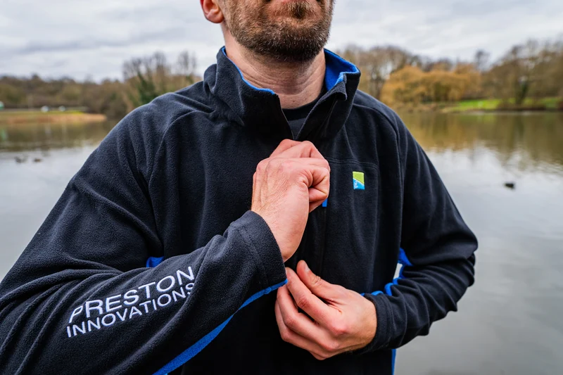 Micro Fleece – Fleecetrui - 🎁