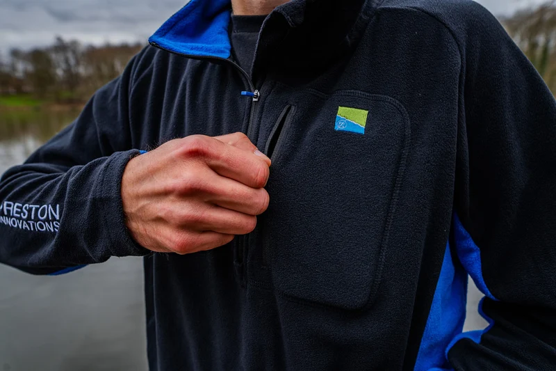 Micro Fleece – Fleecetrui - 🎁