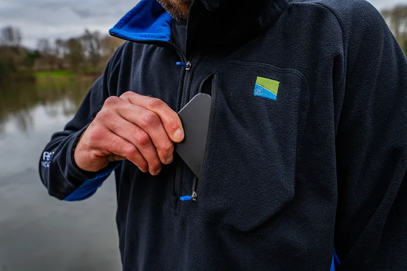 Micro Fleece – Fleecetrui - 🎁