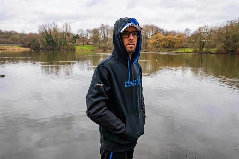 HydroTech Pullover Hoodie – Hoodie 💰