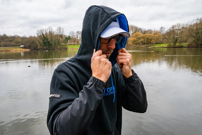 HydroTech Pullover Hoodie – Hoodie 💰