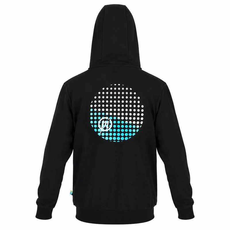 Pro Zip Hoodie – Hoodie met Rits