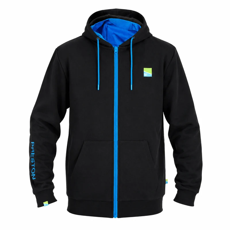 Pro Zip Hoodie – Hoodie met Rits
