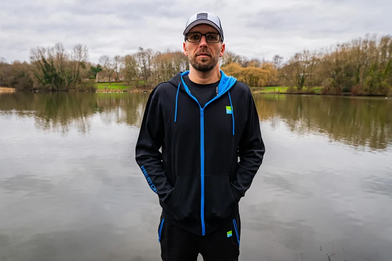 Pro Zip Hoodie – Hoodie met Rits