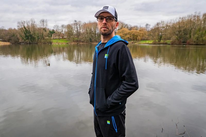 Pro Zip Hoodie – Hoodie met Rits