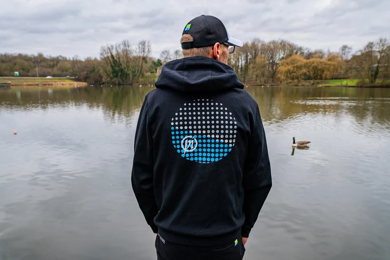 Pro Zip Hoodie – Hoodie met Rits