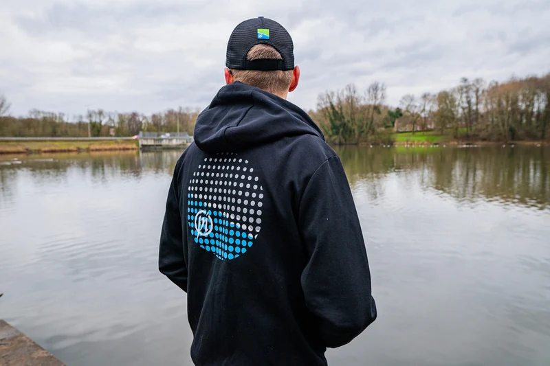 Pro Zip Hoodie – Hoodie met Rits