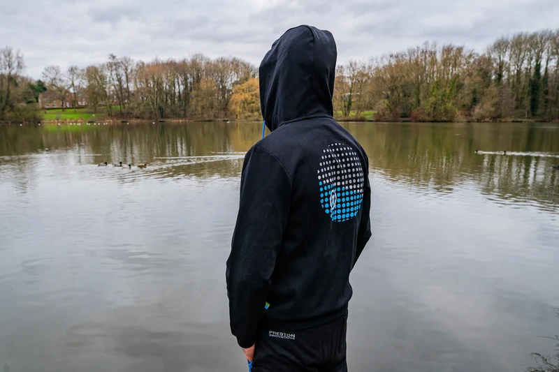 Pro Zip Hoodie – Hoodie met Rits