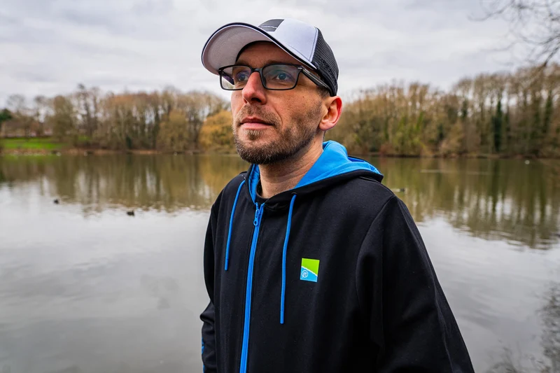 Pro Zip Hoodie – Hoodie met Rits