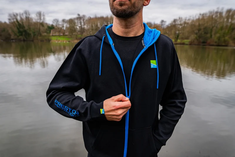Pro Zip Hoodie – Hoodie met Rits
