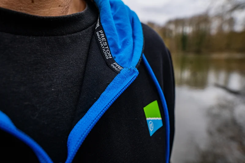 Pro Zip Hoodie – Hoodie met Rits