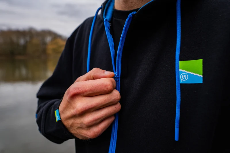 Pro Zip Hoodie – Hoodie met Rits