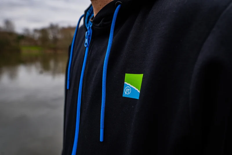 Pro Zip Hoodie – Hoodie met Rits