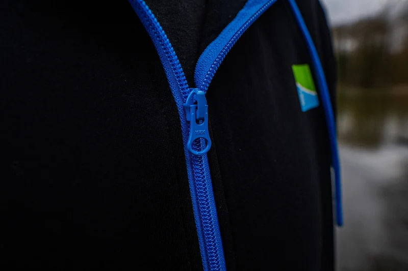 Pro Zip Hoodie – Hoodie met Rits
