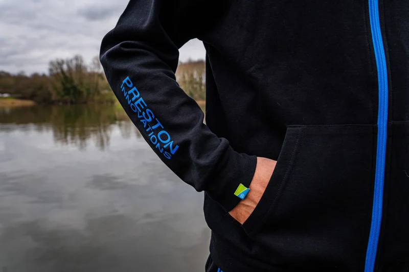 Pro Zip Hoodie – Hoodie met Rits