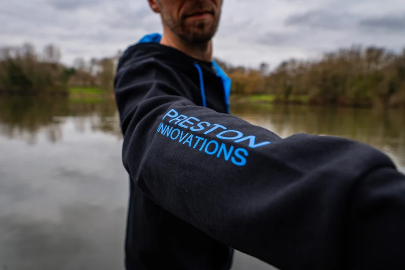 Pro Zip Hoodie – Hoodie met Rits