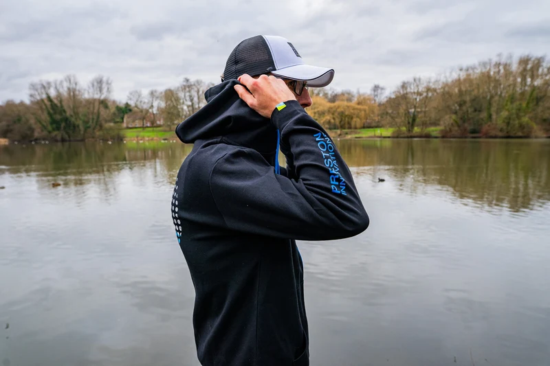 Pro Zip Hoodie – Hoodie met Rits