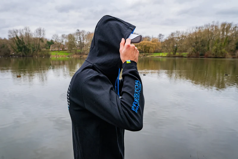 Pro Zip Hoodie – Hoodie met Rits