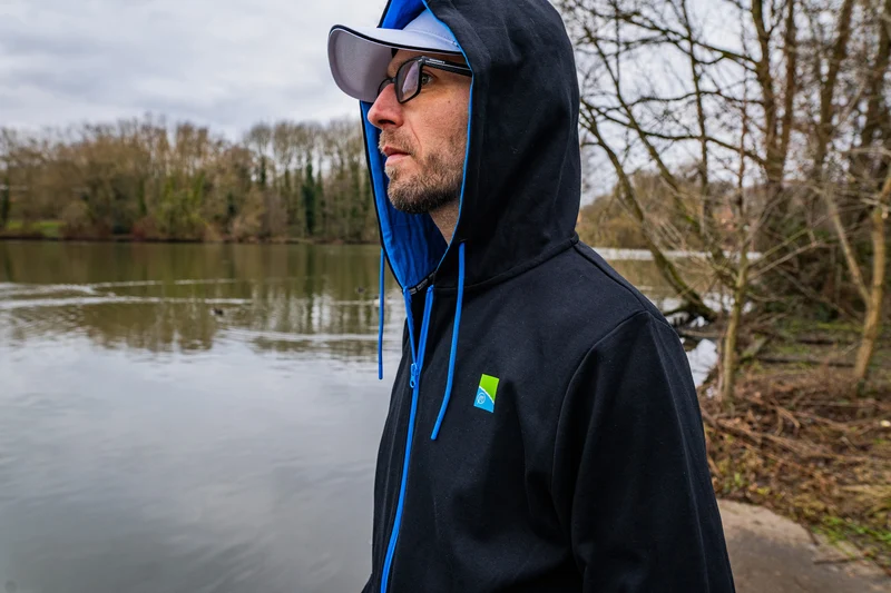 Pro Zip Hoodie – Hoodie met Rits