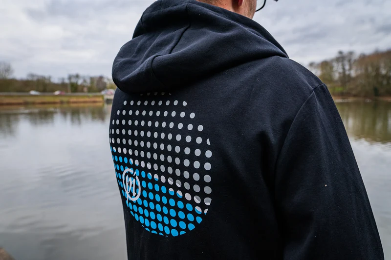 Pro Zip Hoodie – Hoodie met Rits