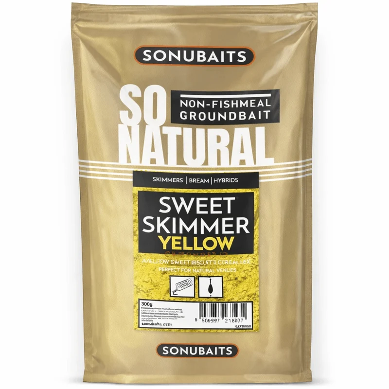 So Natural – Grondvoer
