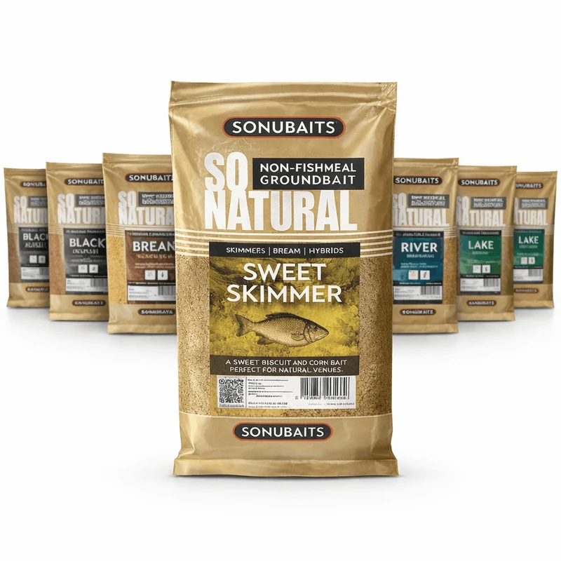 So Natural – Grondvoer