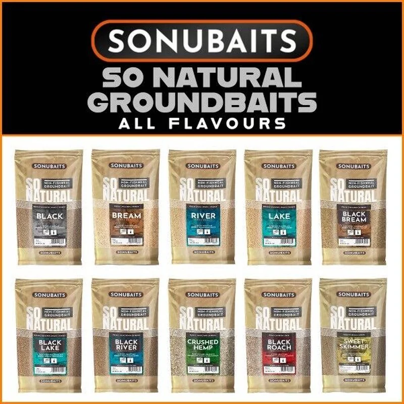 So Natural – Grondvoer