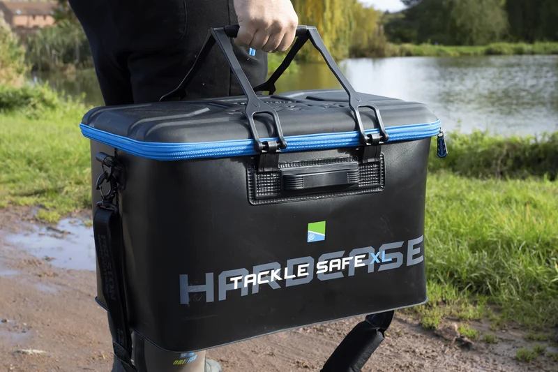 Hardcase Tackle Safe XL – Materiaaltas