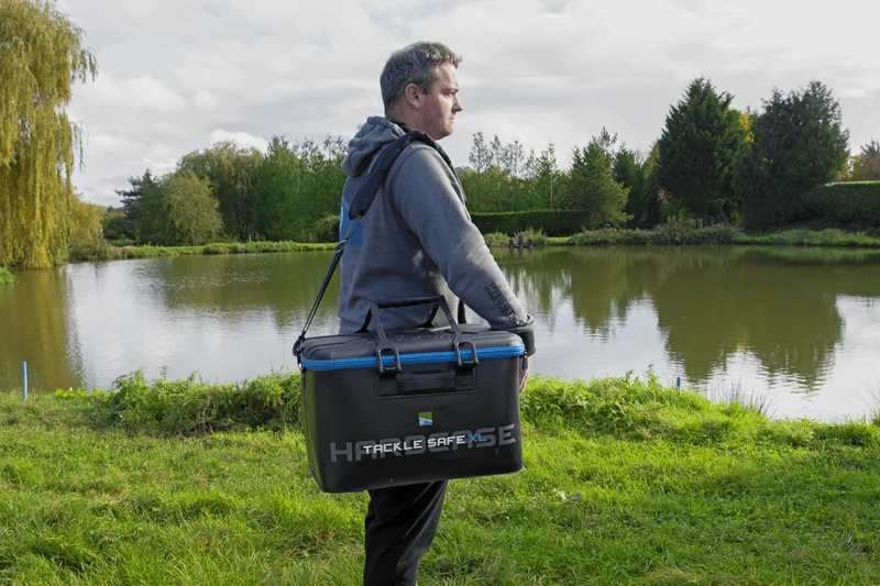 Hardcase Tackle Safe XL – Materiaaltas