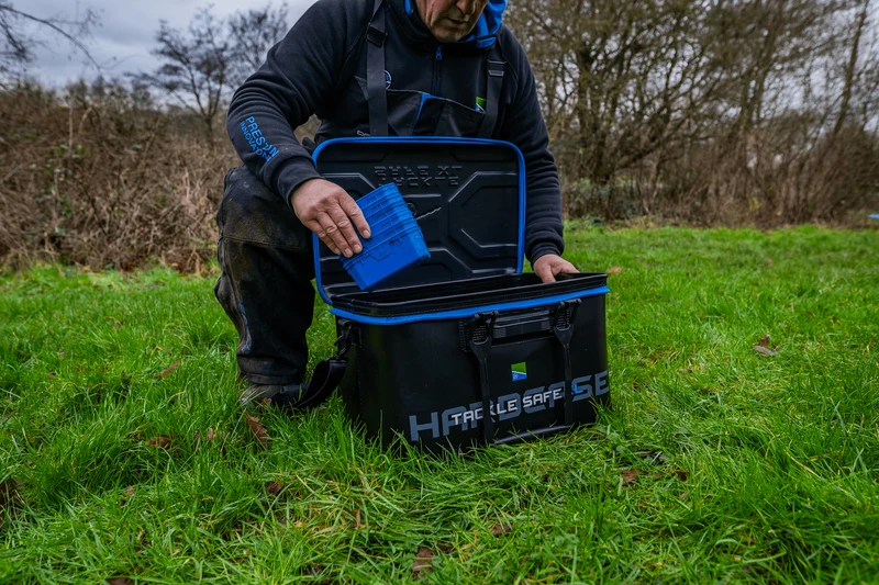 Hardcase Tackle Safe XL – Materiaaltas