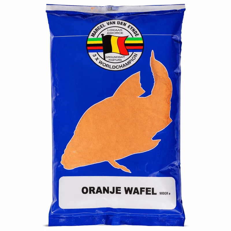 Orange Waffle 900g – Oranje Wafel